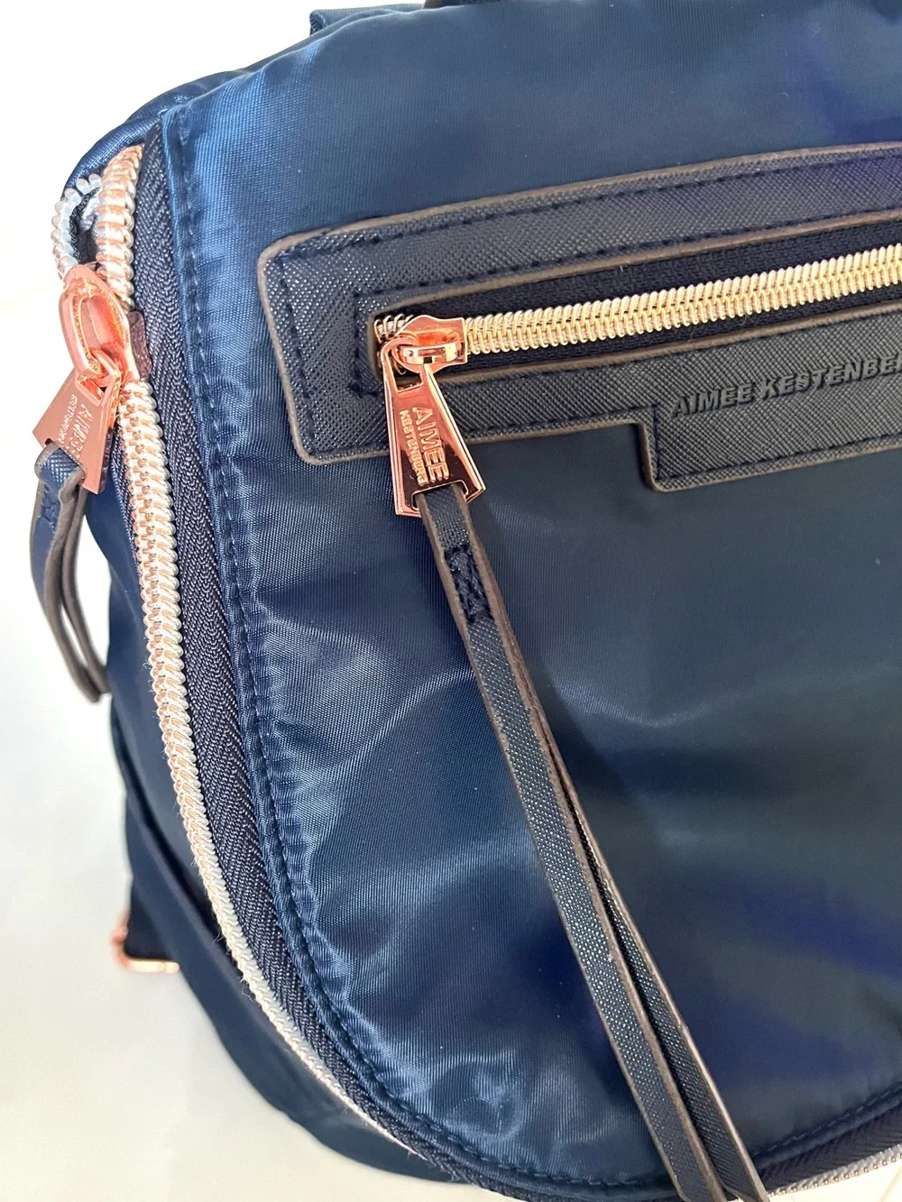 Aimee Kestenberg Sardinia Nylon Backpack